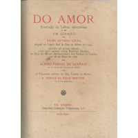 Livros/Acervo/S/SAMPAIO AF DO AMOR